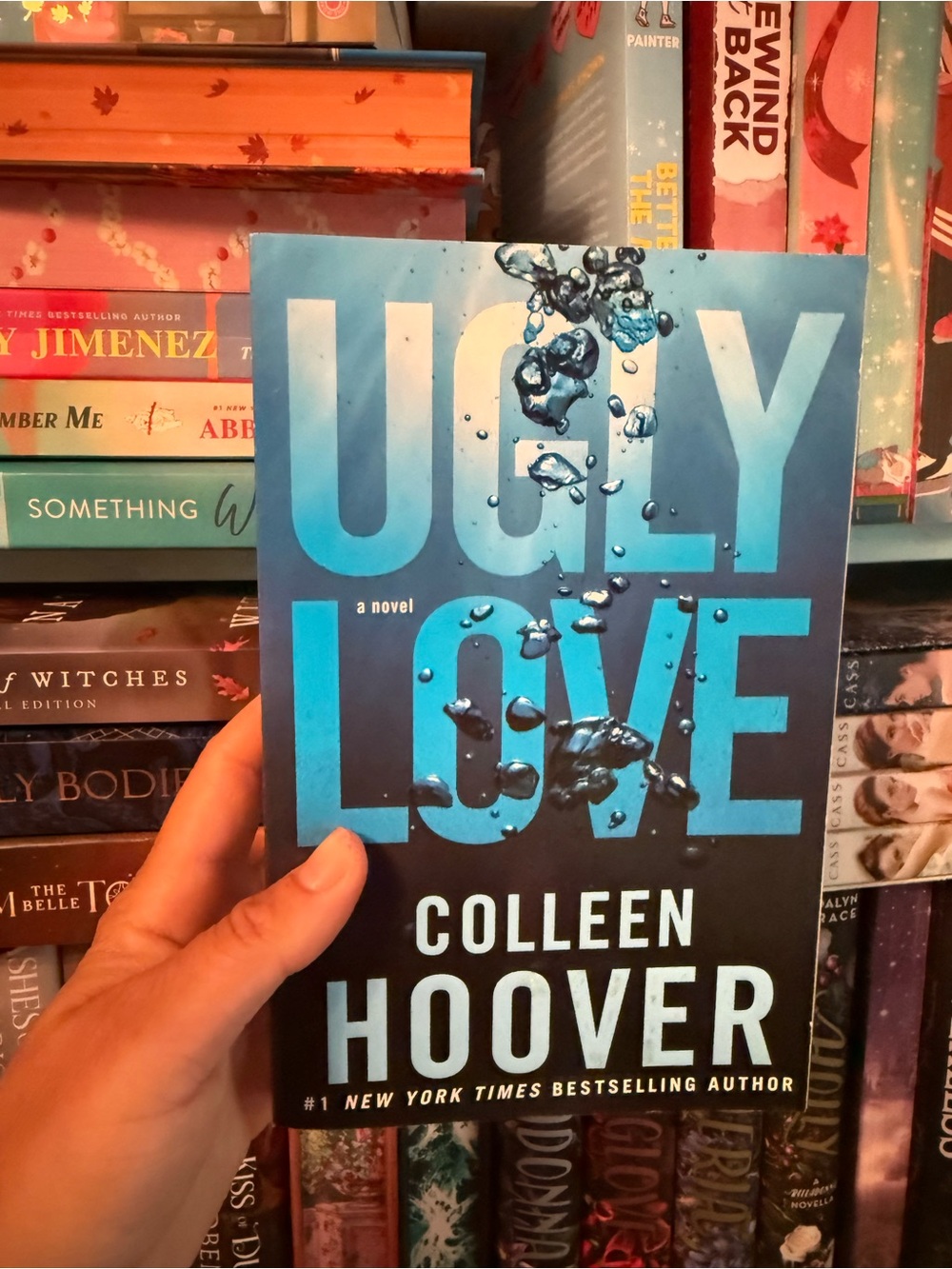 Ugly Love | Colleen Hoover